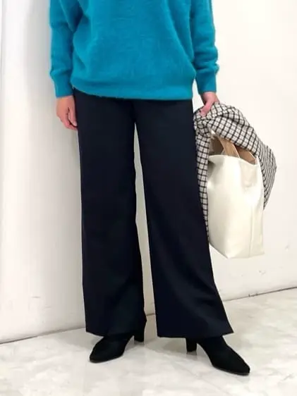 自由区 大野 コーディネート画像