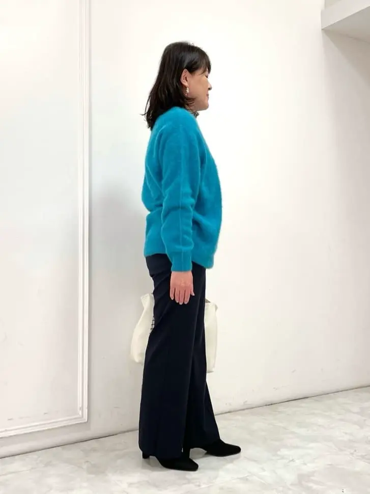 自由区 大野 コーディネート画像