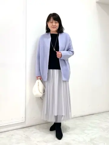 自由区 大野 コーディネート画像