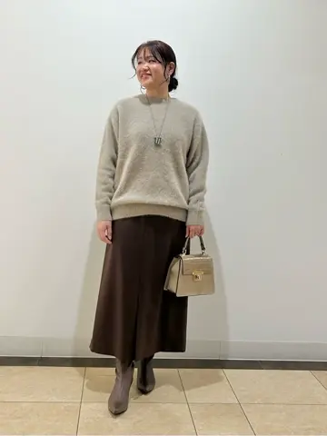 自由区 藤﨑 コーディネート画像