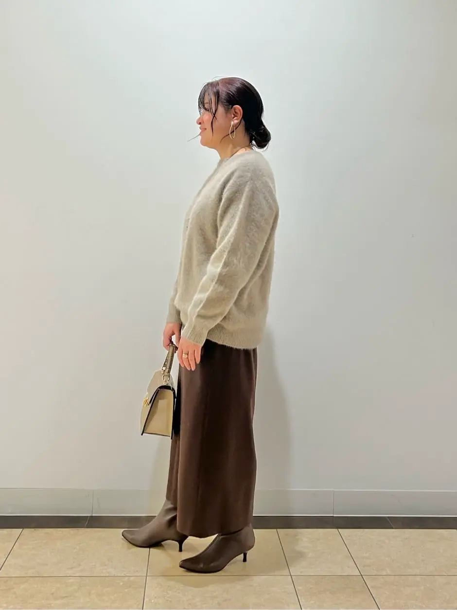 自由区 藤﨑 コーディネート画像