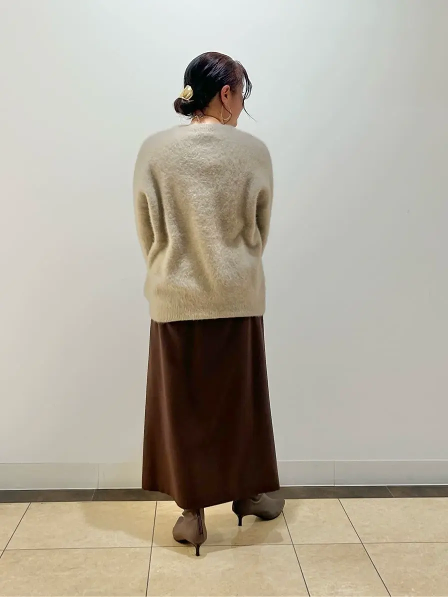 自由区 藤﨑 コーディネート画像