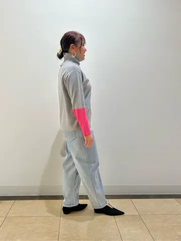 自由区 藤﨑 コーディネート画像