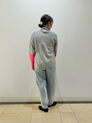 自由区 藤﨑 コーディネート画像