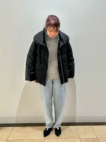 自由区 藤﨑 コーディネート画像