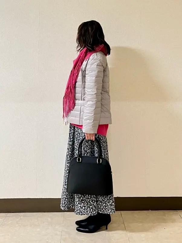 自由区 土居 コーディネート画像