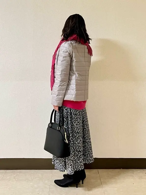 自由区 土居 コーディネート画像