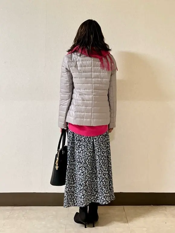 自由区 土居 コーディネート画像