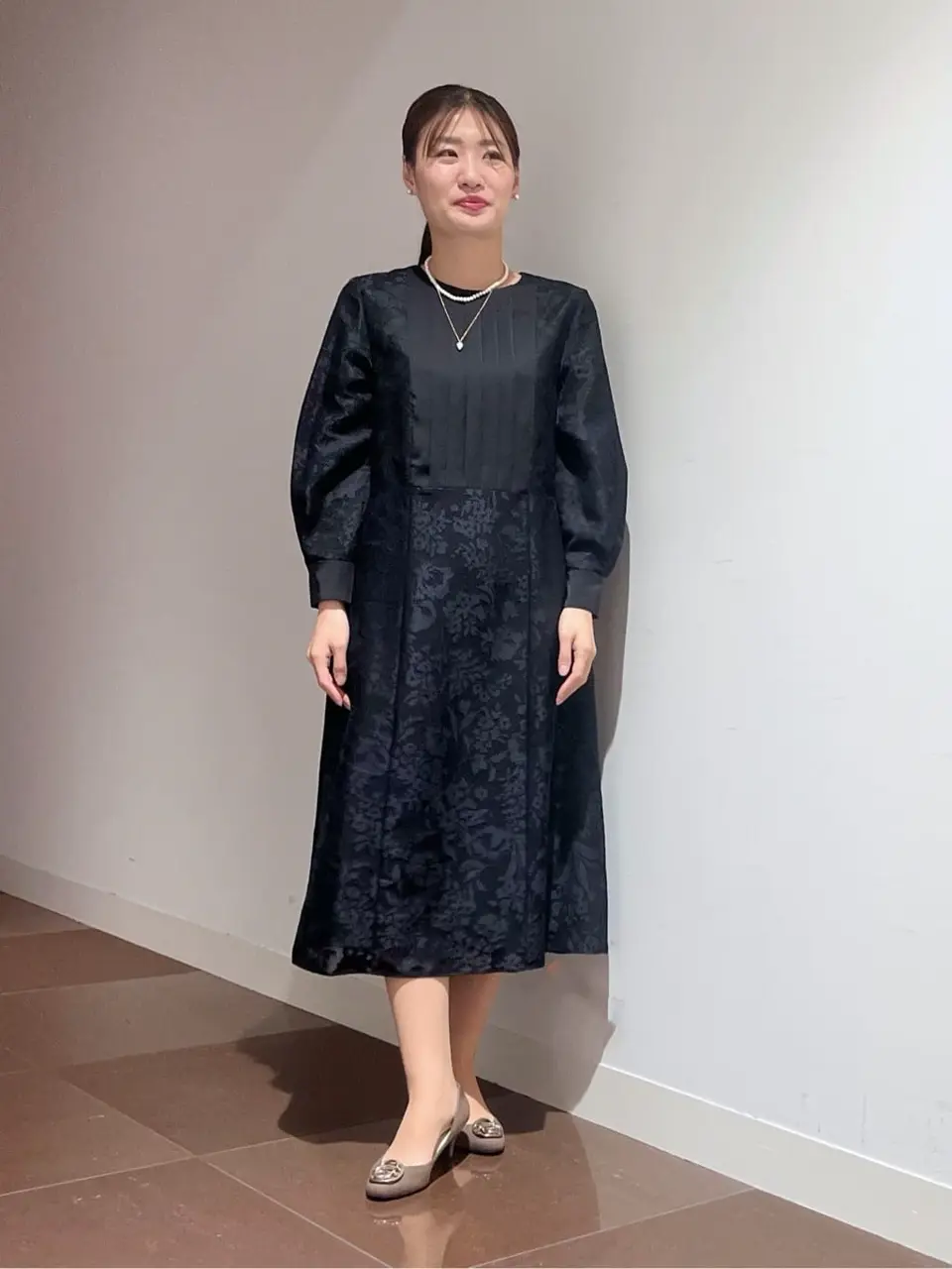 自由区 古宮 コーディネート画像