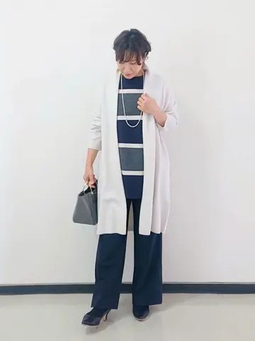 自由区 近藤 コーディネート画像