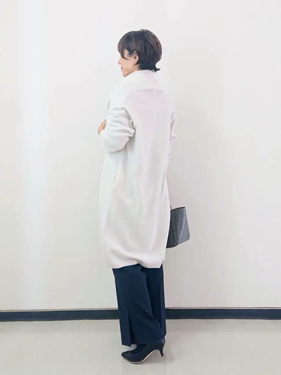 自由区 近藤 コーディネート画像