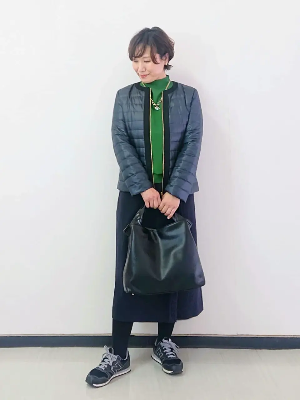 自由区 近藤 コーディネート画像