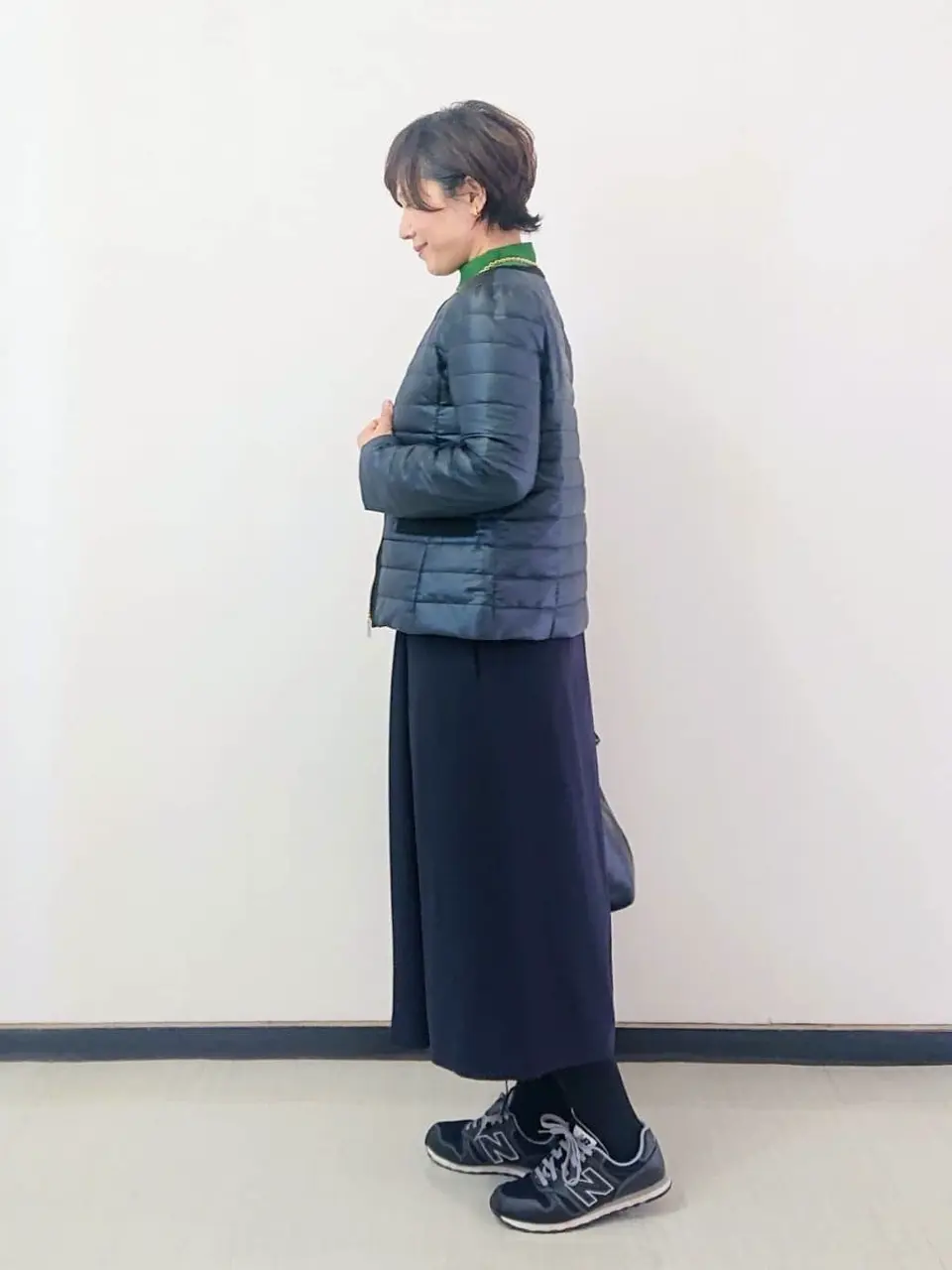 自由区 近藤 コーディネート画像