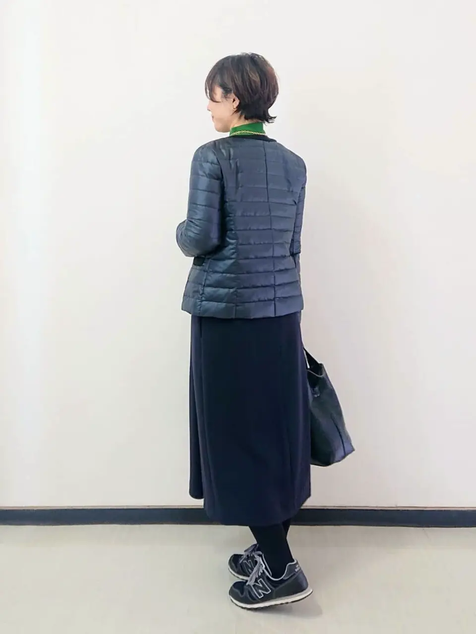 自由区 近藤 コーディネート画像