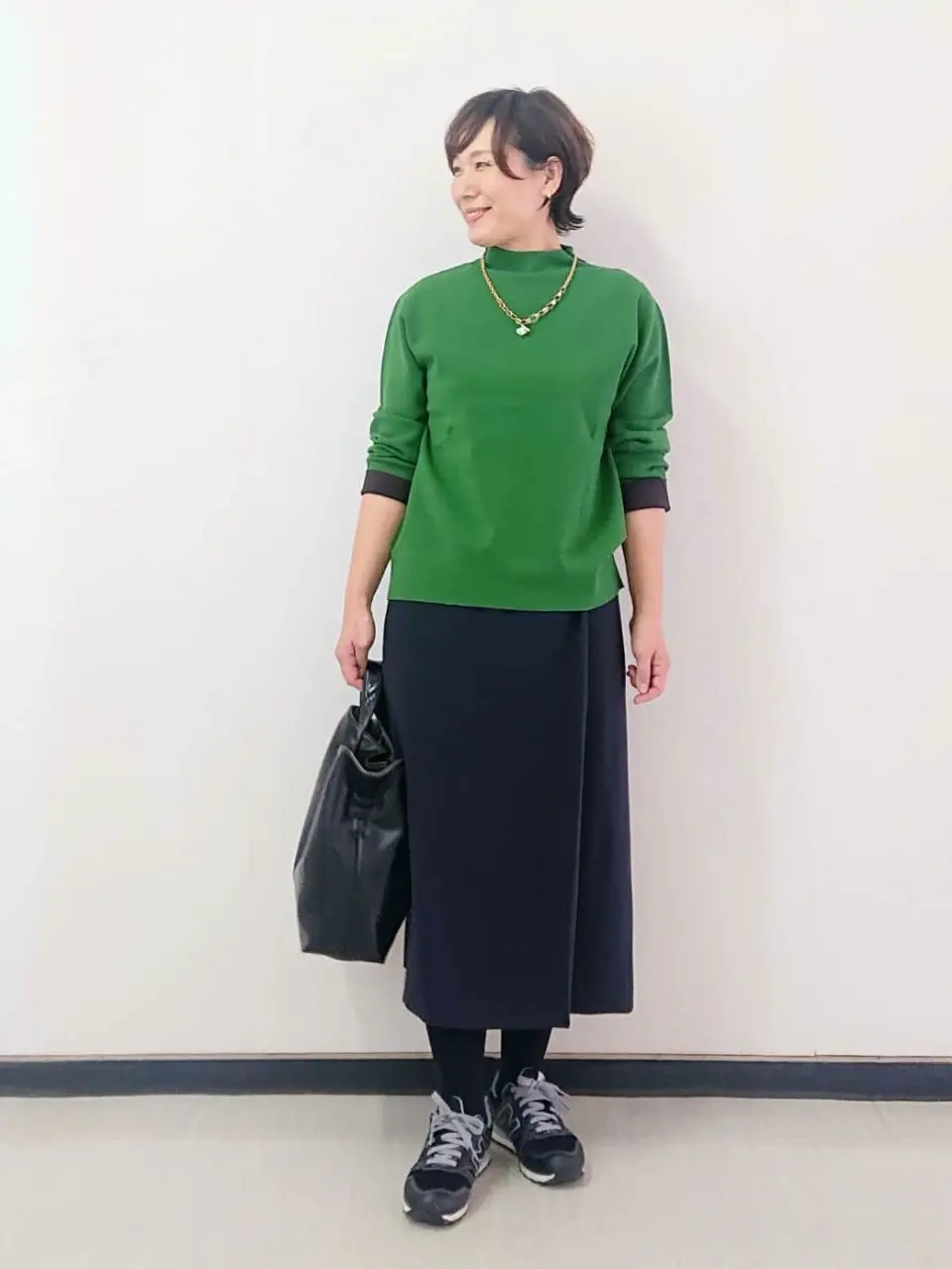 自由区 近藤 コーディネート画像