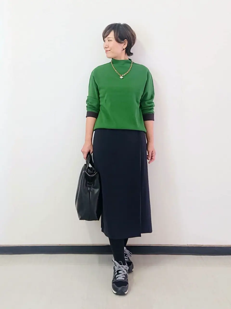 自由区 近藤 コーディネート画像