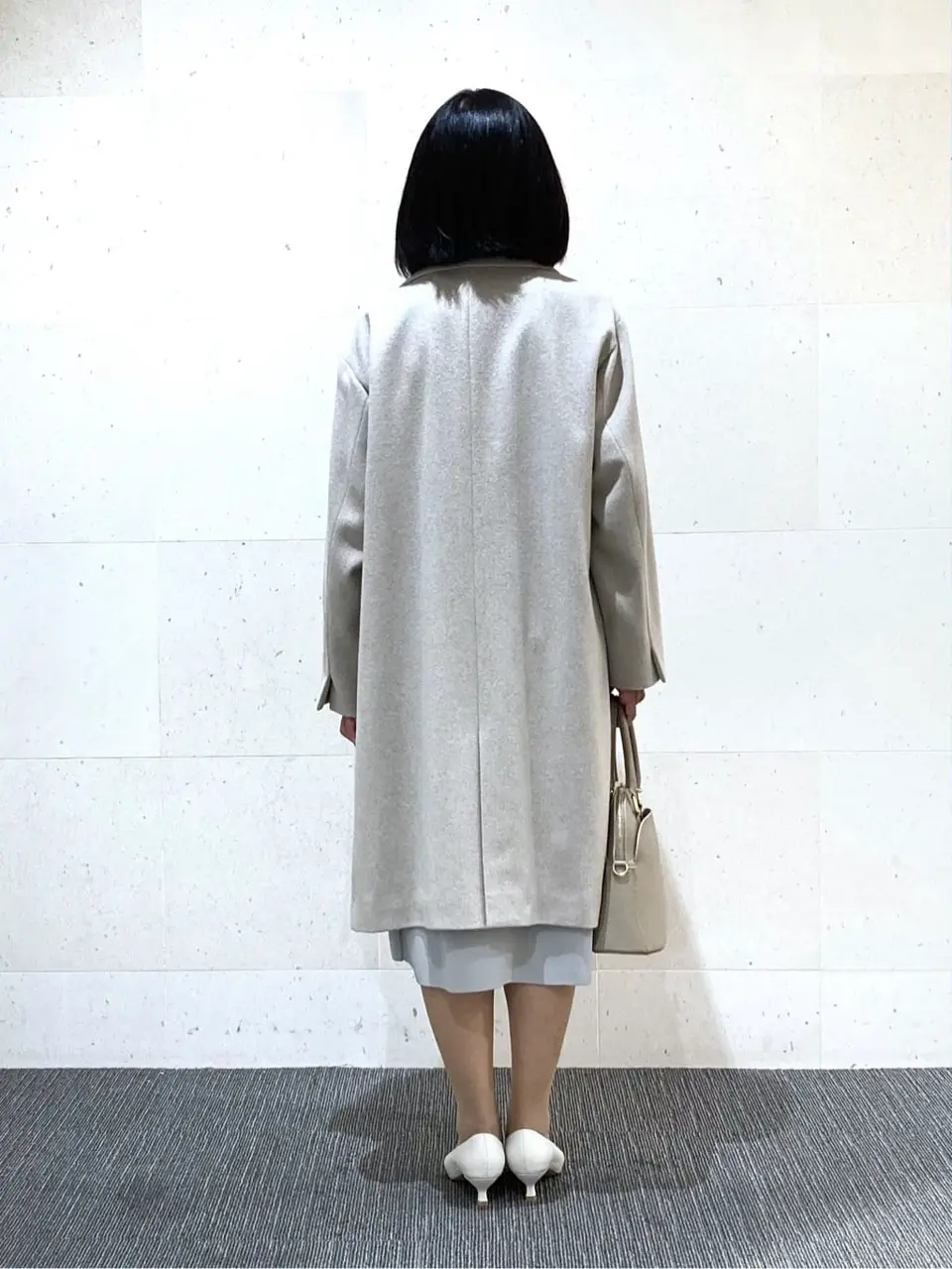 自由区 成川 コーディネート画像