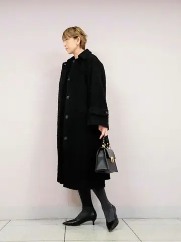 自由区 浅野 コーディネート画像