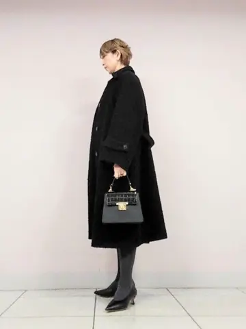 自由区 浅野 コーディネート画像