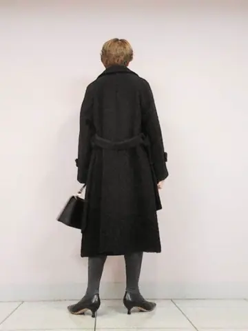 自由区 浅野 コーディネート画像