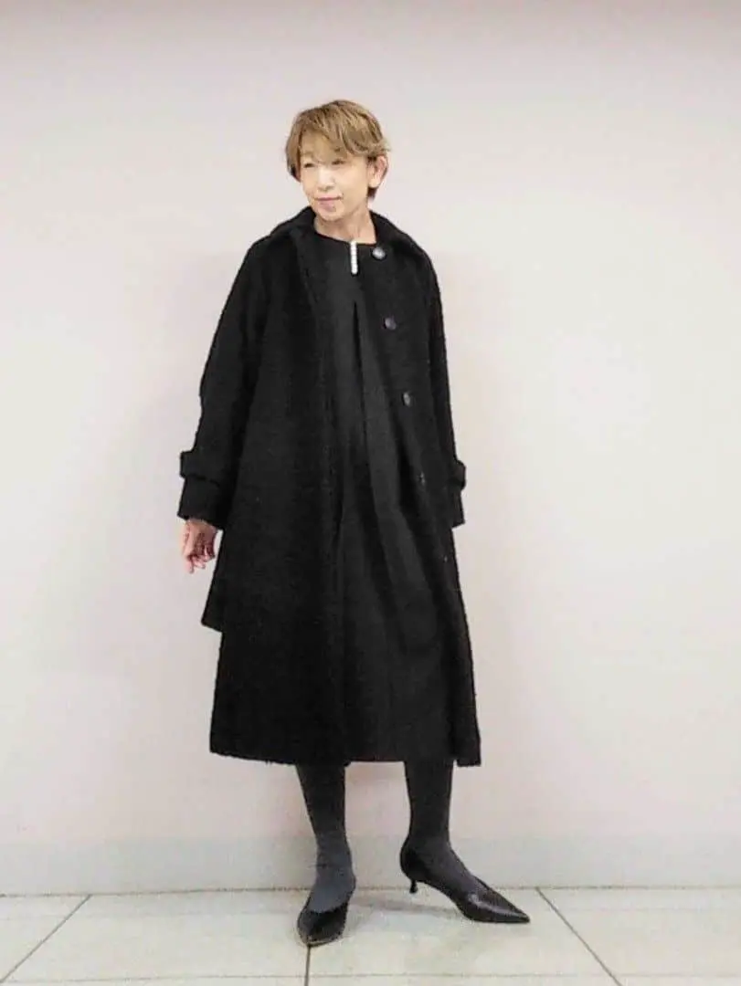 自由区 浅野 コーディネート画像