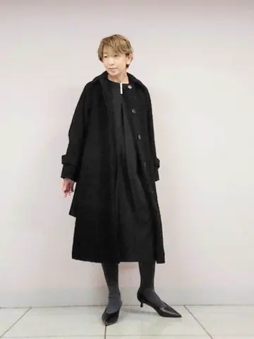 自由区 浅野 コーディネート画像