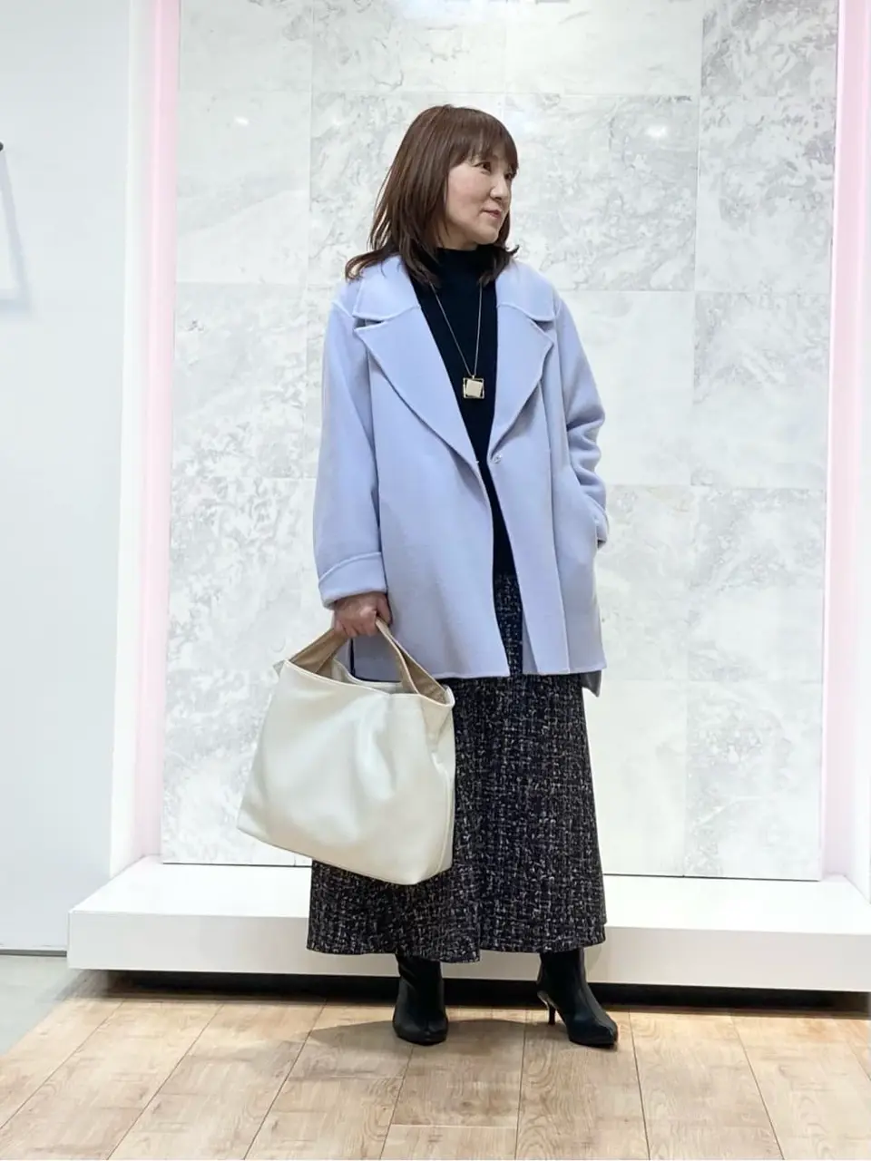  国広 コーディネート画像