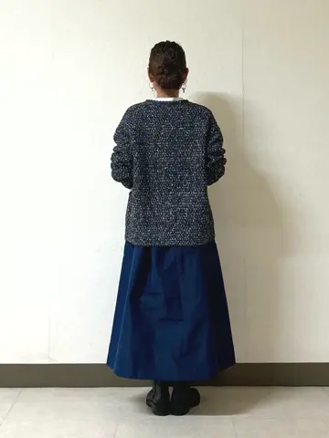 自由区 坂本 コーディネート画像