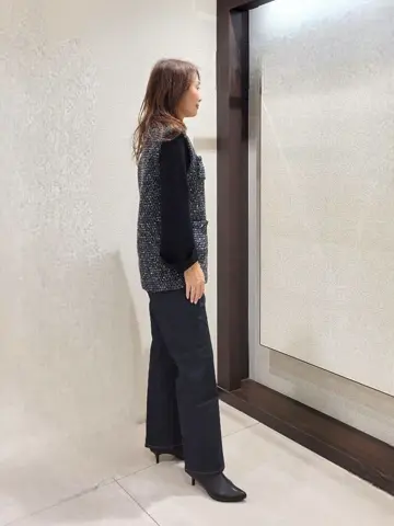 自由区 中村 コーディネート画像