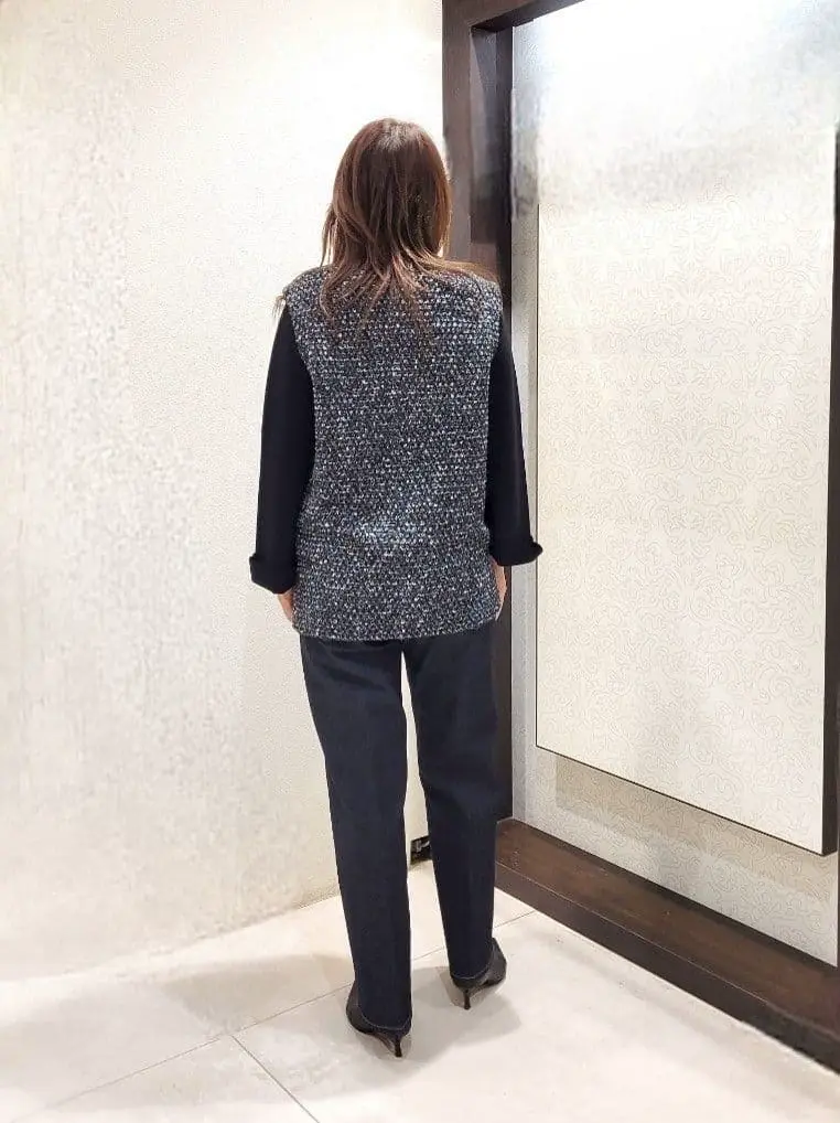 自由区 中村 コーディネート画像