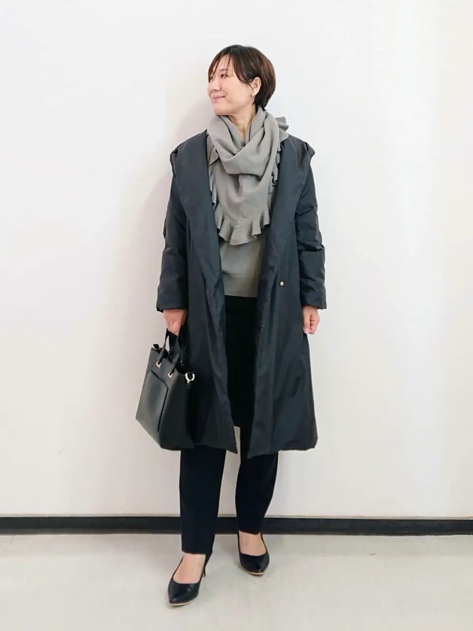 自由区 近藤 コーディネート画像