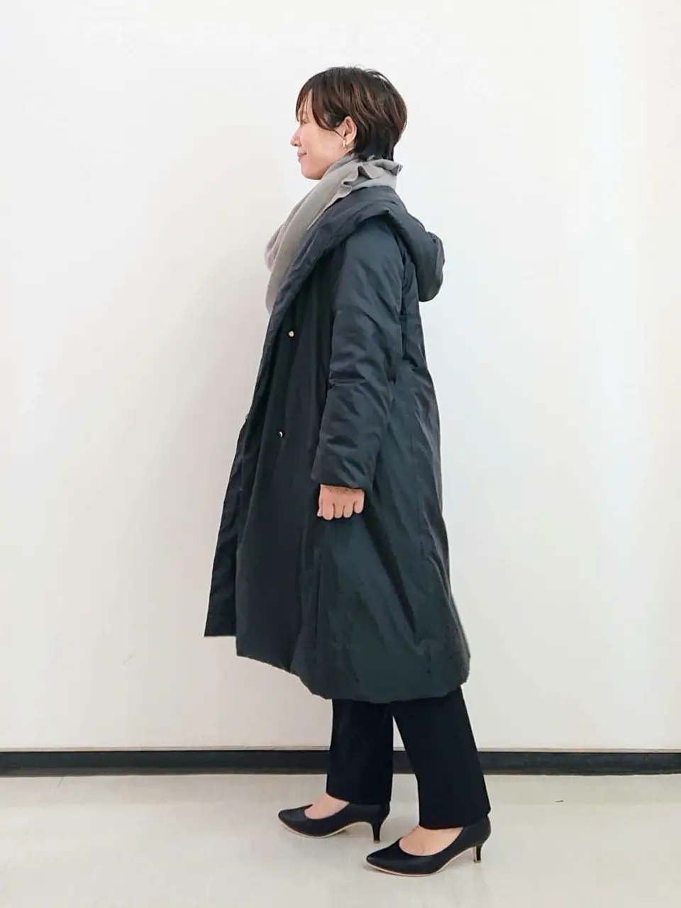 自由区 近藤 コーディネート画像