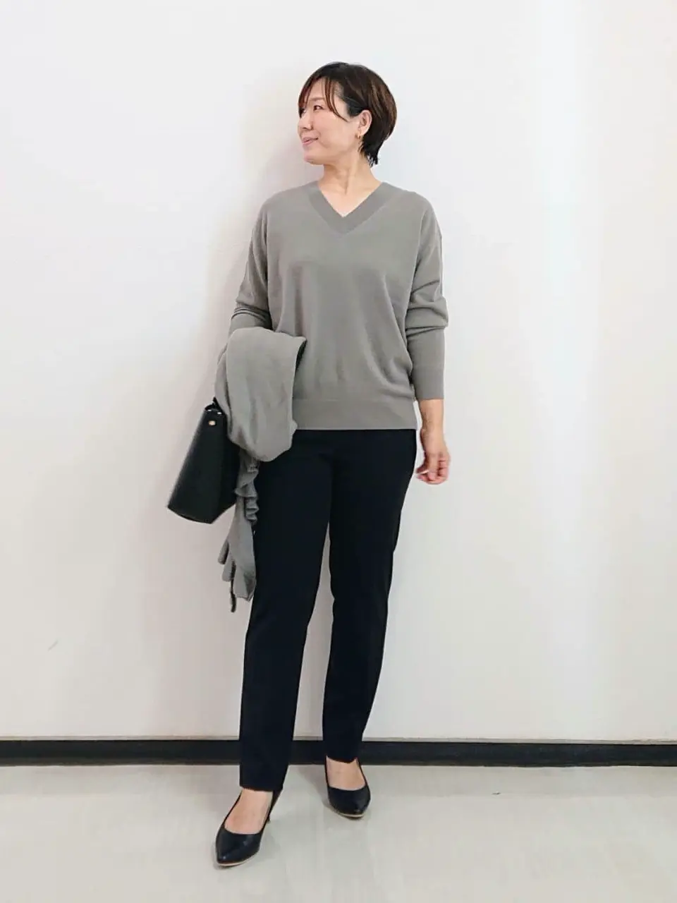 自由区 近藤 コーディネート画像