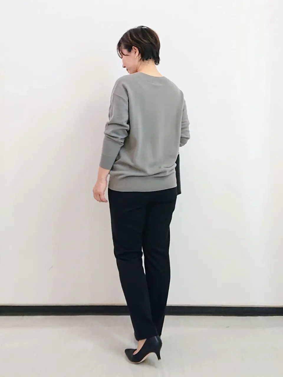 自由区 近藤 コーディネート画像