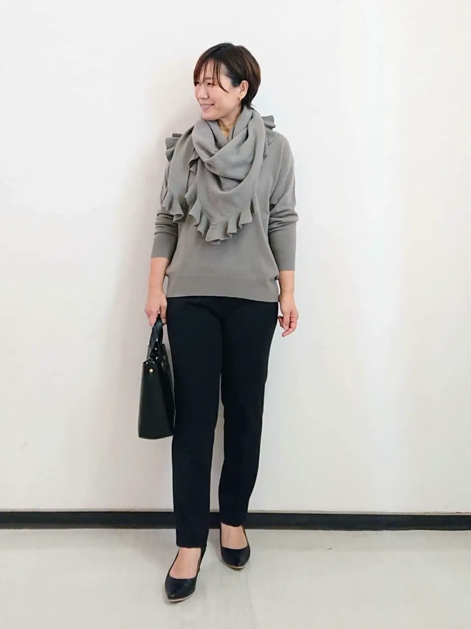 自由区 近藤 コーディネート画像