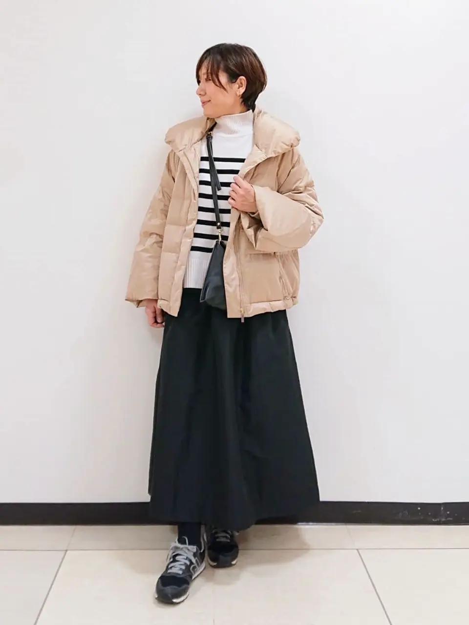 自由区 近藤 コーディネート画像