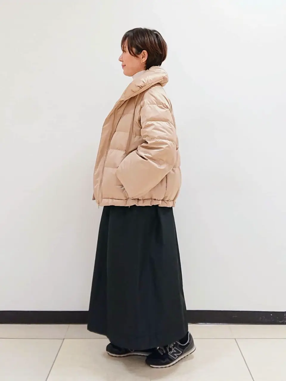 自由区 近藤 コーディネート画像