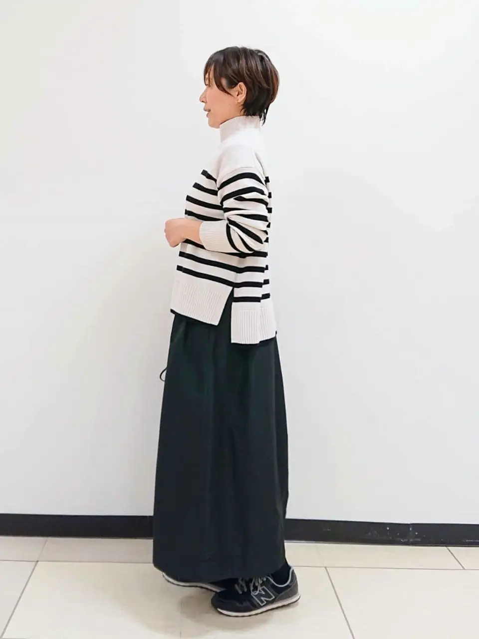 自由区 近藤 コーディネート画像