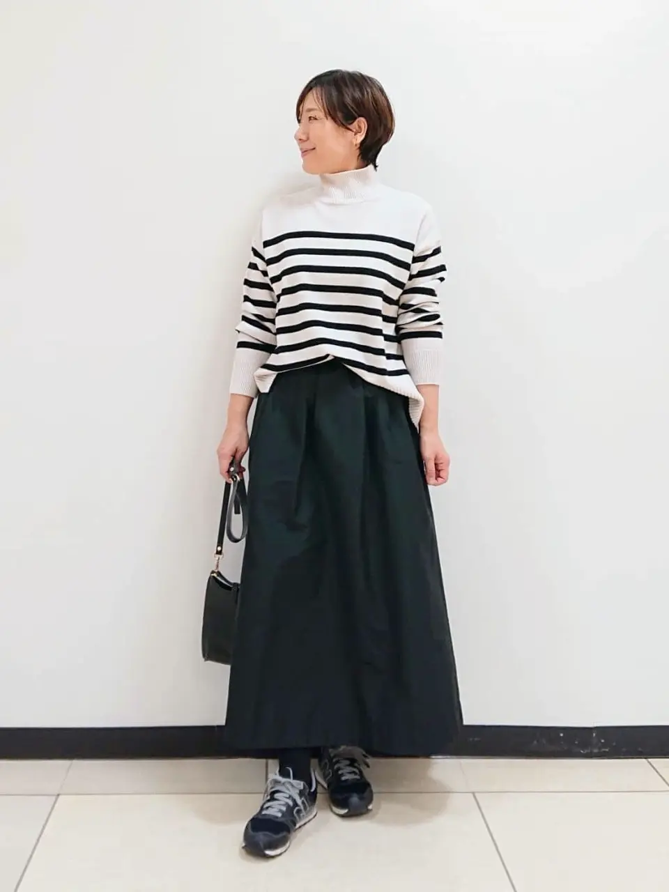 自由区 近藤 コーディネート画像