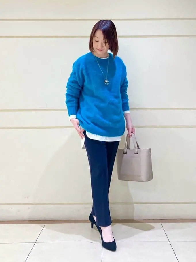 自由区 加藤 コーディネート画像