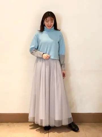 自由区 安田 コーディネート画像