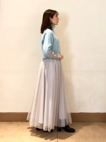 自由区 安田 コーディネート画像