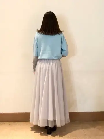 自由区 安田 コーディネート画像