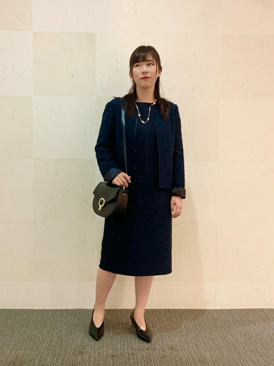 自由区 沼木 コーディネート画像