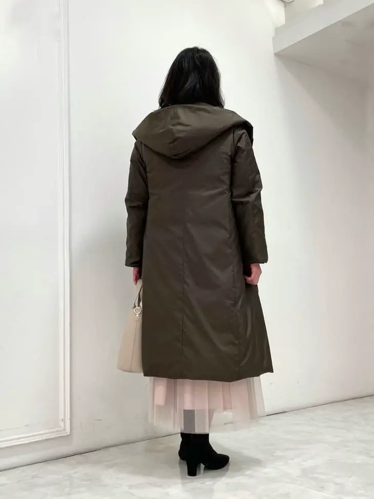 自由区 大野 コーディネート画像