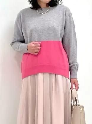 自由区 大野 コーディネート画像