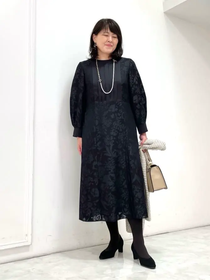 自由区 大野 コーディネート画像