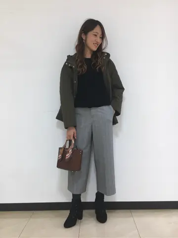 自由区 水野 コーディネート画像