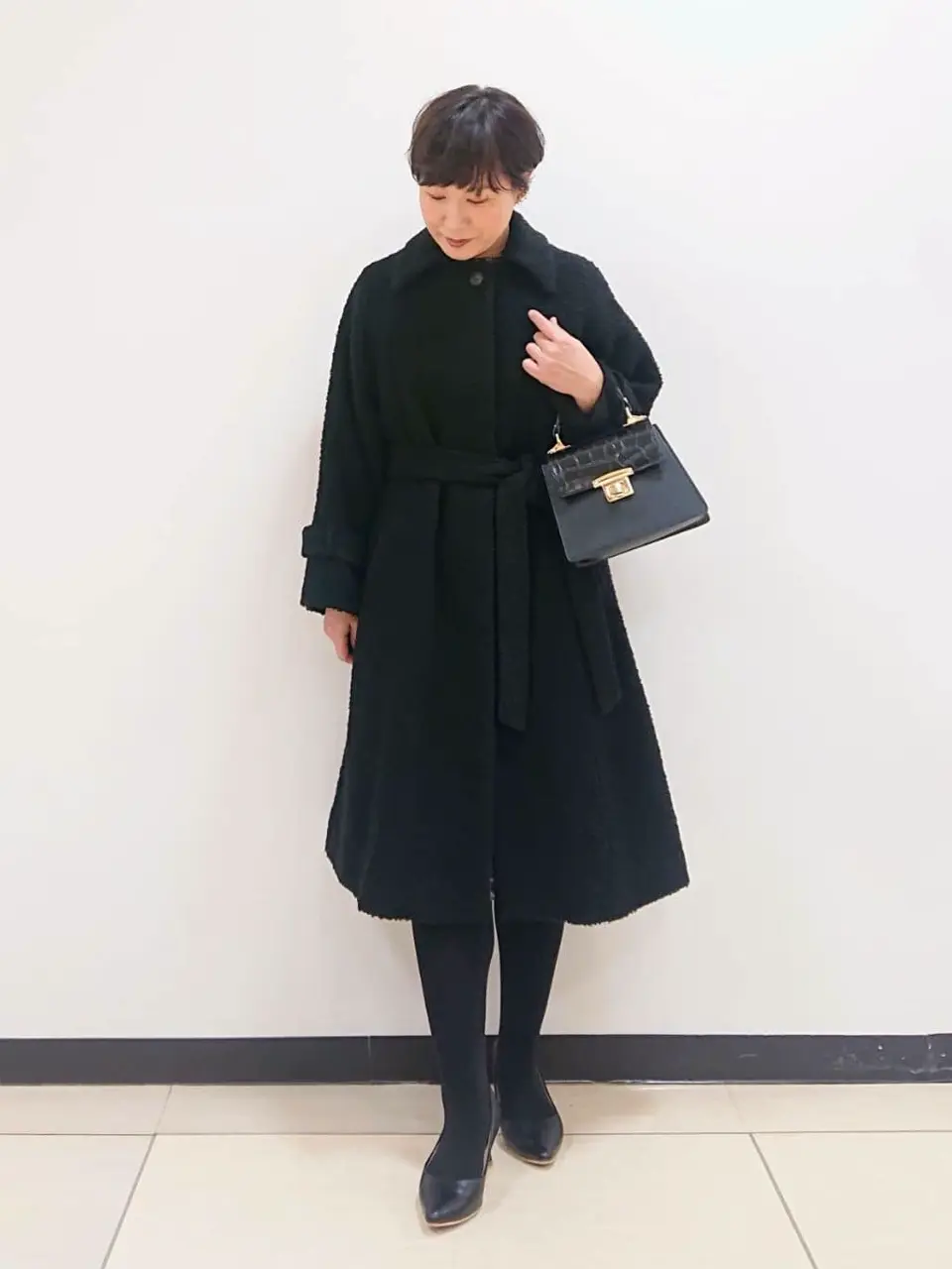 自由区 近藤 コーディネート画像