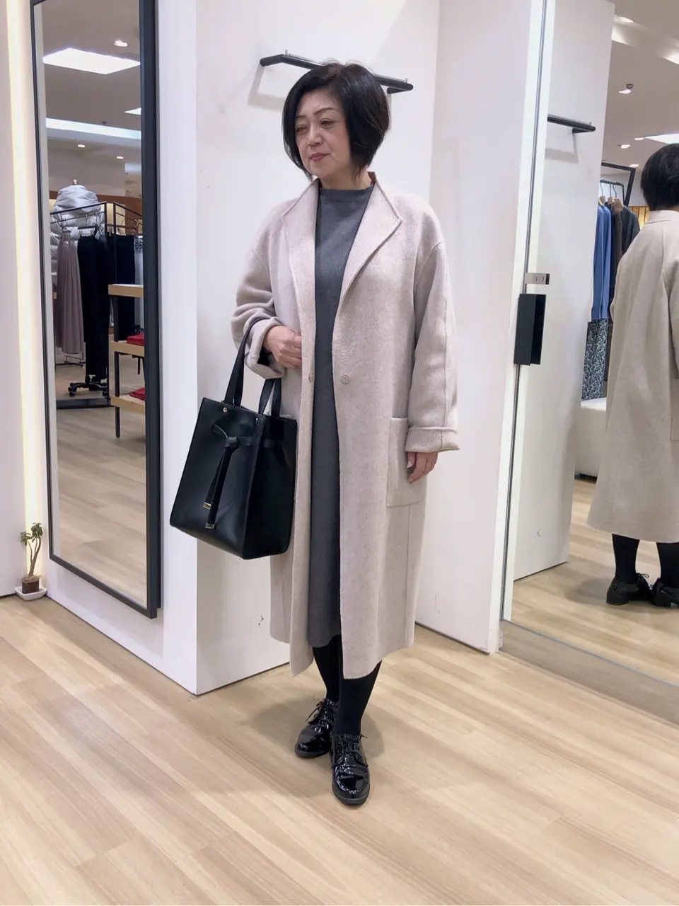  小森 コーディネート画像